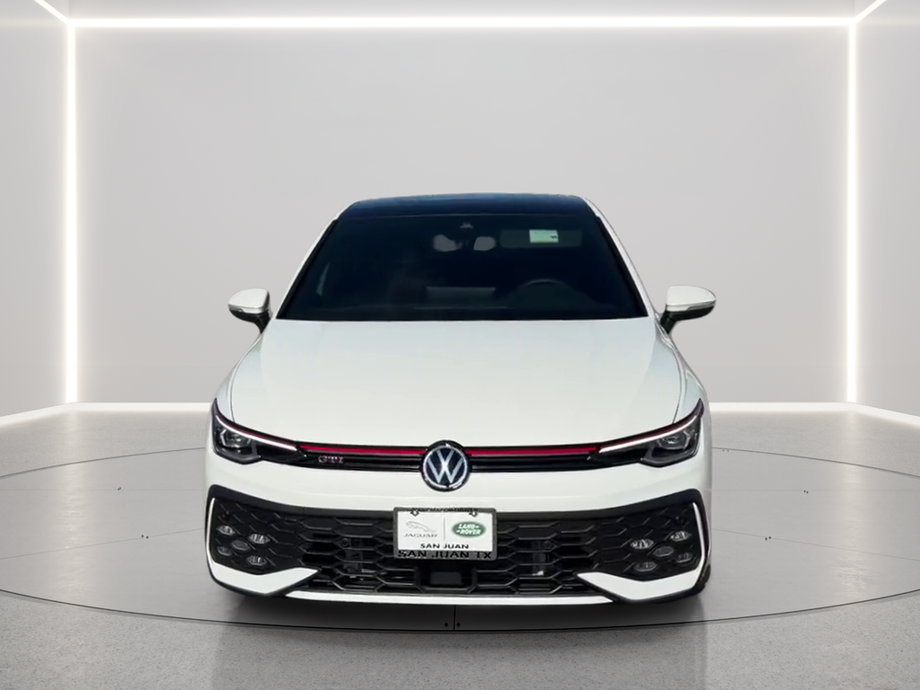 Used 2025 White Volkswagen 2.0T SE image 2