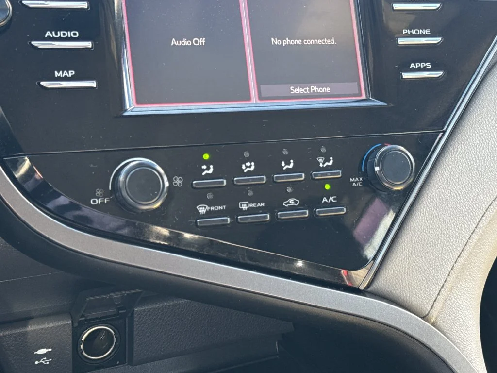 Used 2019 Black Toyota LE image 24