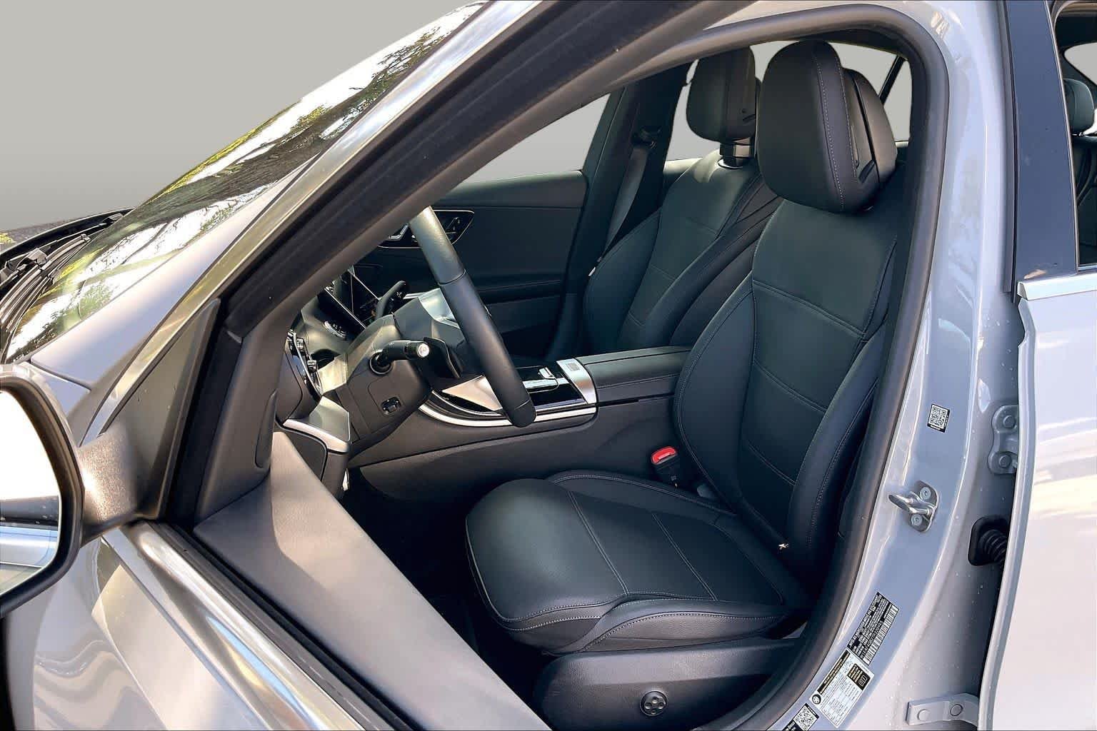 Used 2026 MANUFAKTUR Alpine Grey Mercedes-Benz C 300 image 9