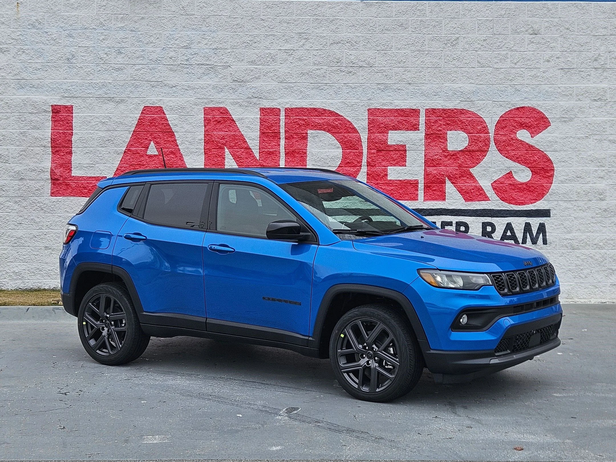 2026 Jeep Compass Altitude 4X4's photo