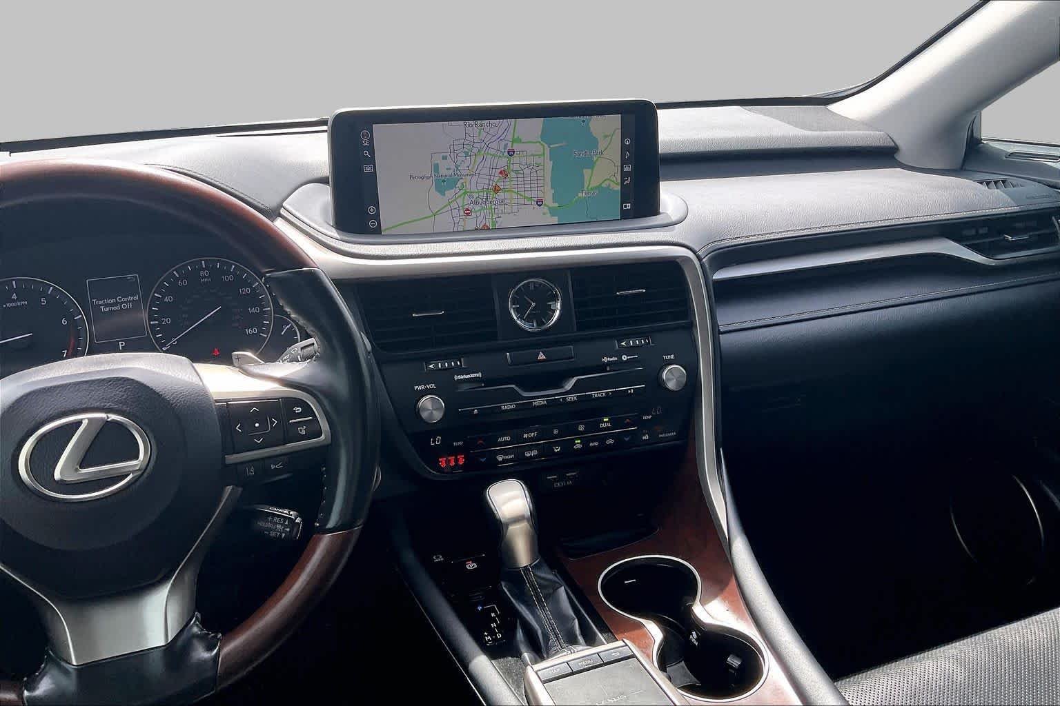 Used 2020 Eminent White Pearl Lexus  image 7
