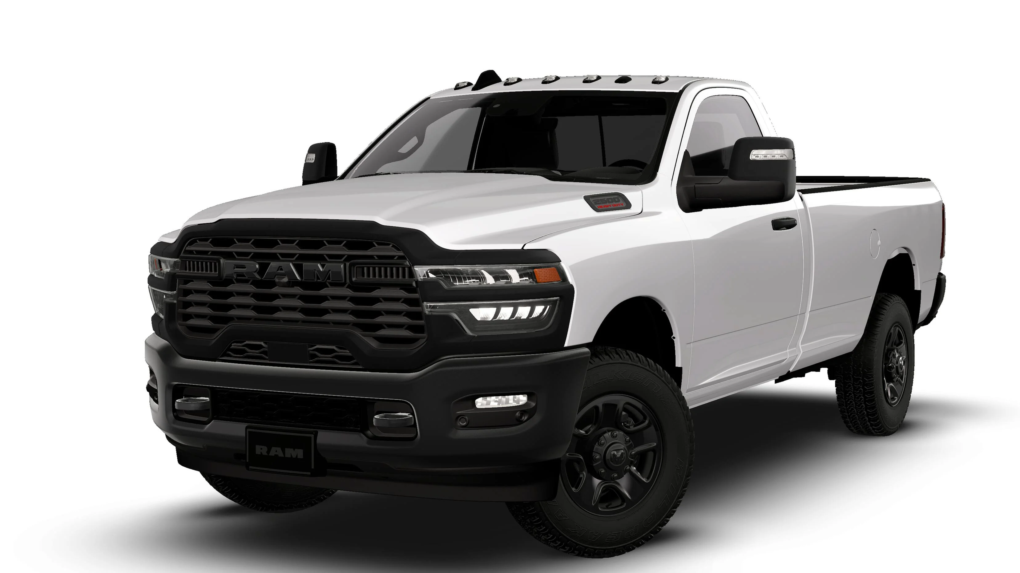 2026 RAM 2500 Tradesman 4X4 Regular Cab's photo