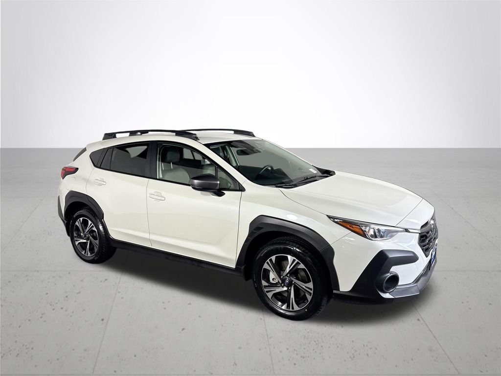 Used 2024 White Subaru Premium image 4