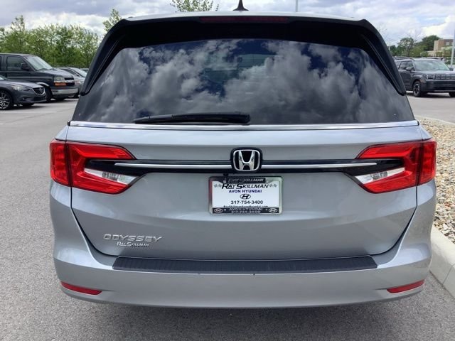 2024 Honda Odyssey EX-L - Photo 6