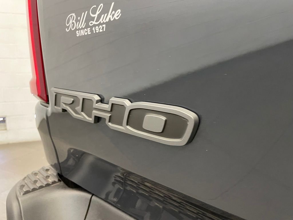 New 2026 Forged Blue Metallic Exterior Paint RAM RHO image 6