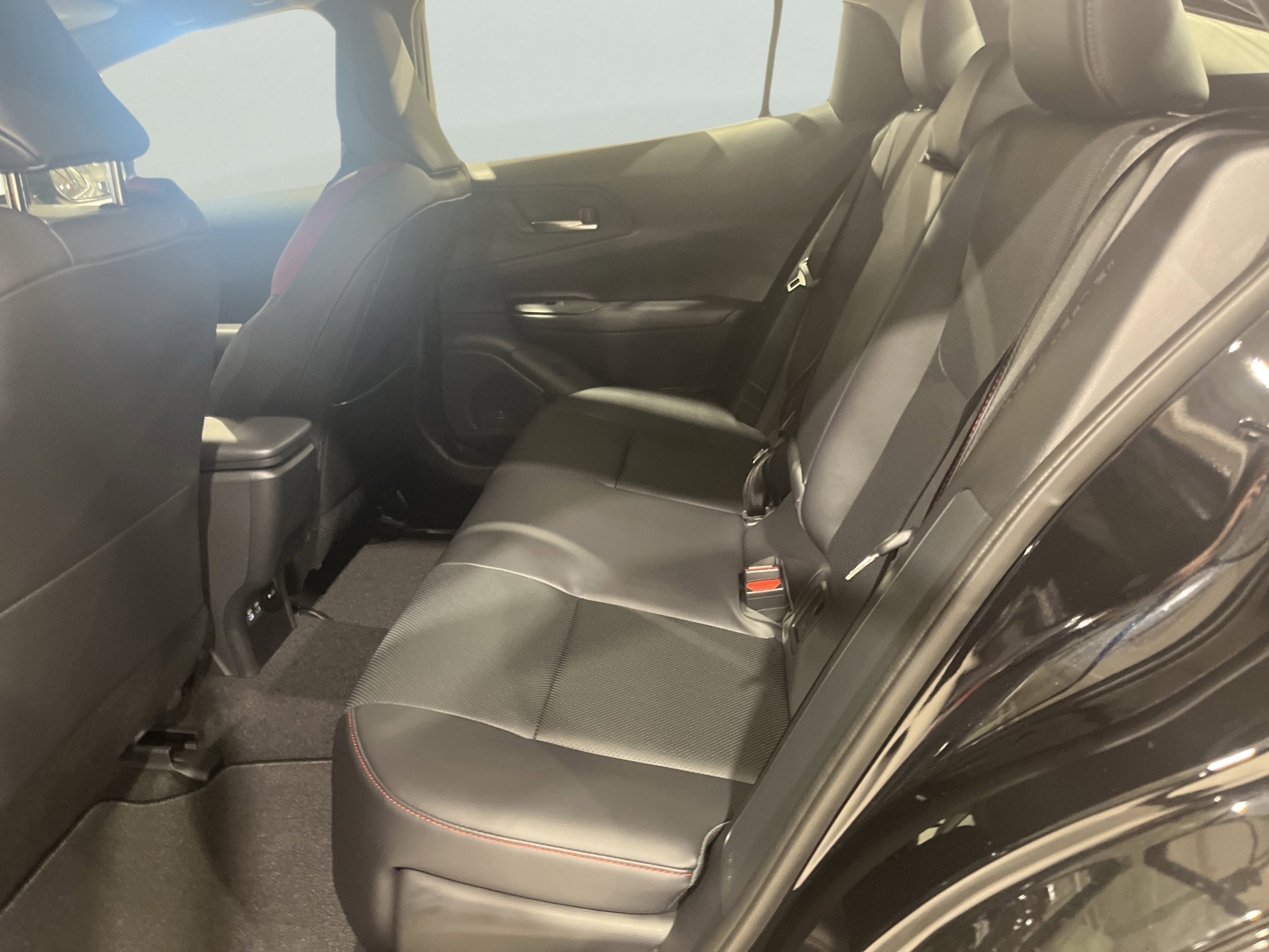 New 2026 Midnight Black Metallic Toyota  XSE image 13