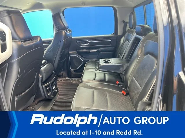 Used 2022 Black Ram Laramie image 21