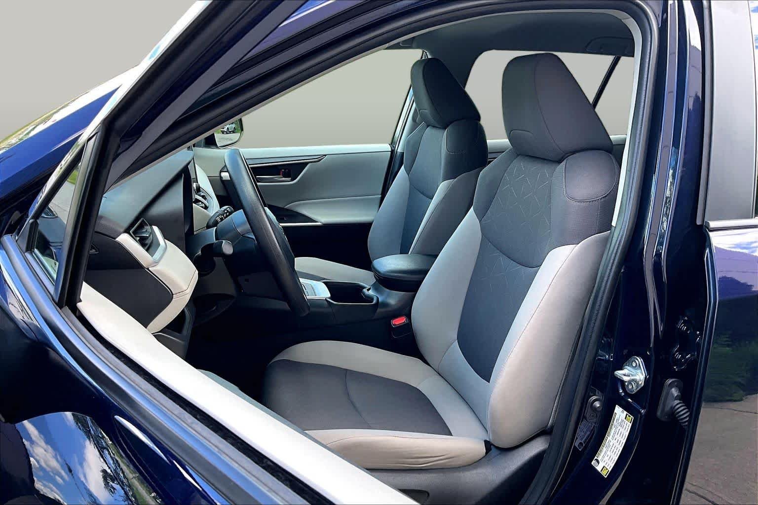 Used 2025 Blueprint Toyota Hybrid XLE image 9