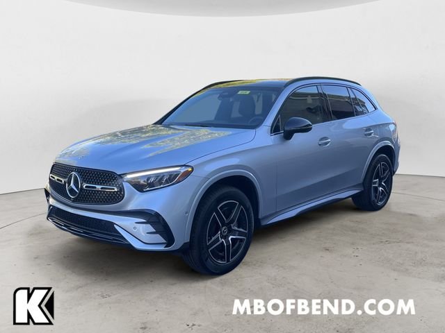 2027 Mercedes-Benz GLC