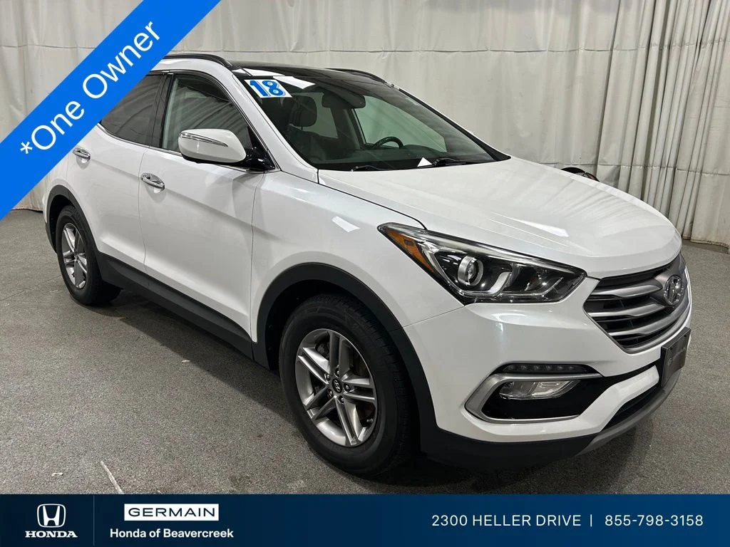 2018 Hyundai Santa Fe Sport