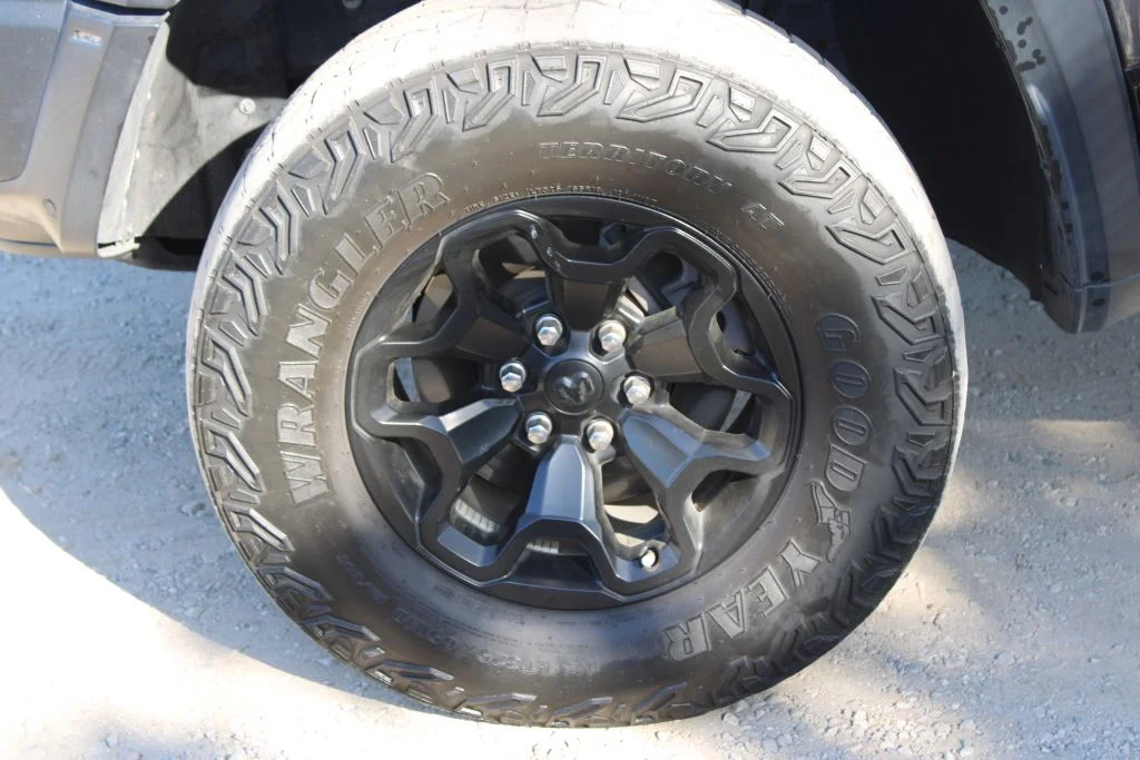 Used 2022 Gray Ram TRX image 8