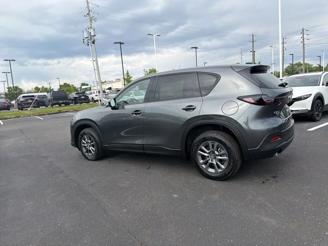 New 2026 Machine Gray Metallic Mazda 2.5 S Select AWD image 12