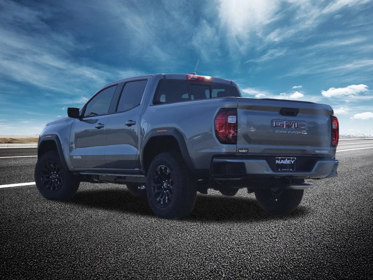 New 2026 Sterling Metallic GMC Elevation image 14