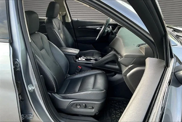 Used 2021 Gray Buick Essence image 29