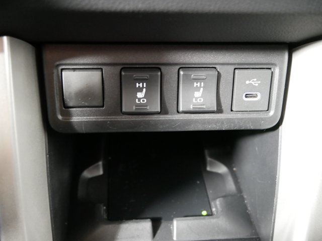 Used 2025 Blue Crush Metallic/Jet Black Toyota Hybrid XSE w/ Convenience Pkg image 29