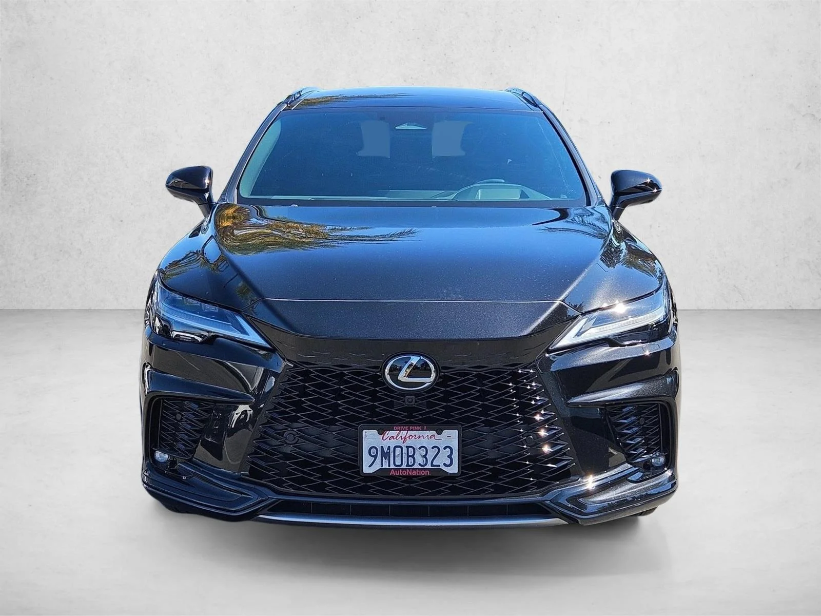 Certified Used 2024 Caviar Lexus RX 500h F SPORT Performance image 2