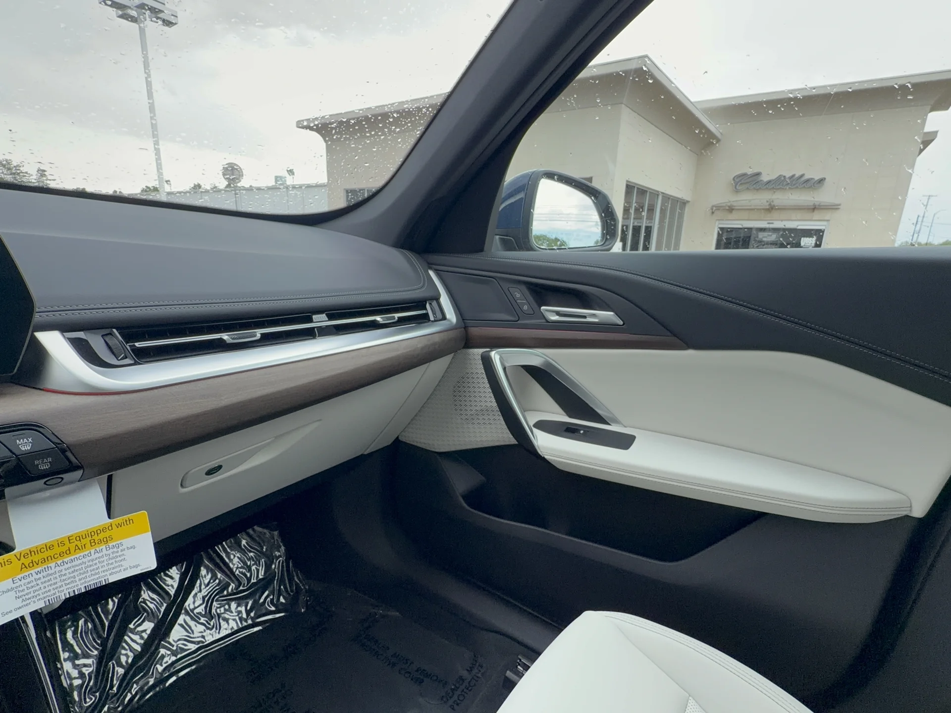 New 2026 Night Dusk Blue Metallic BMW xDrive28i image 20