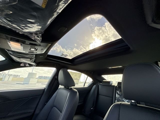 New 2026 Infrared Lexus  350 F SPORT DESIGN image 22