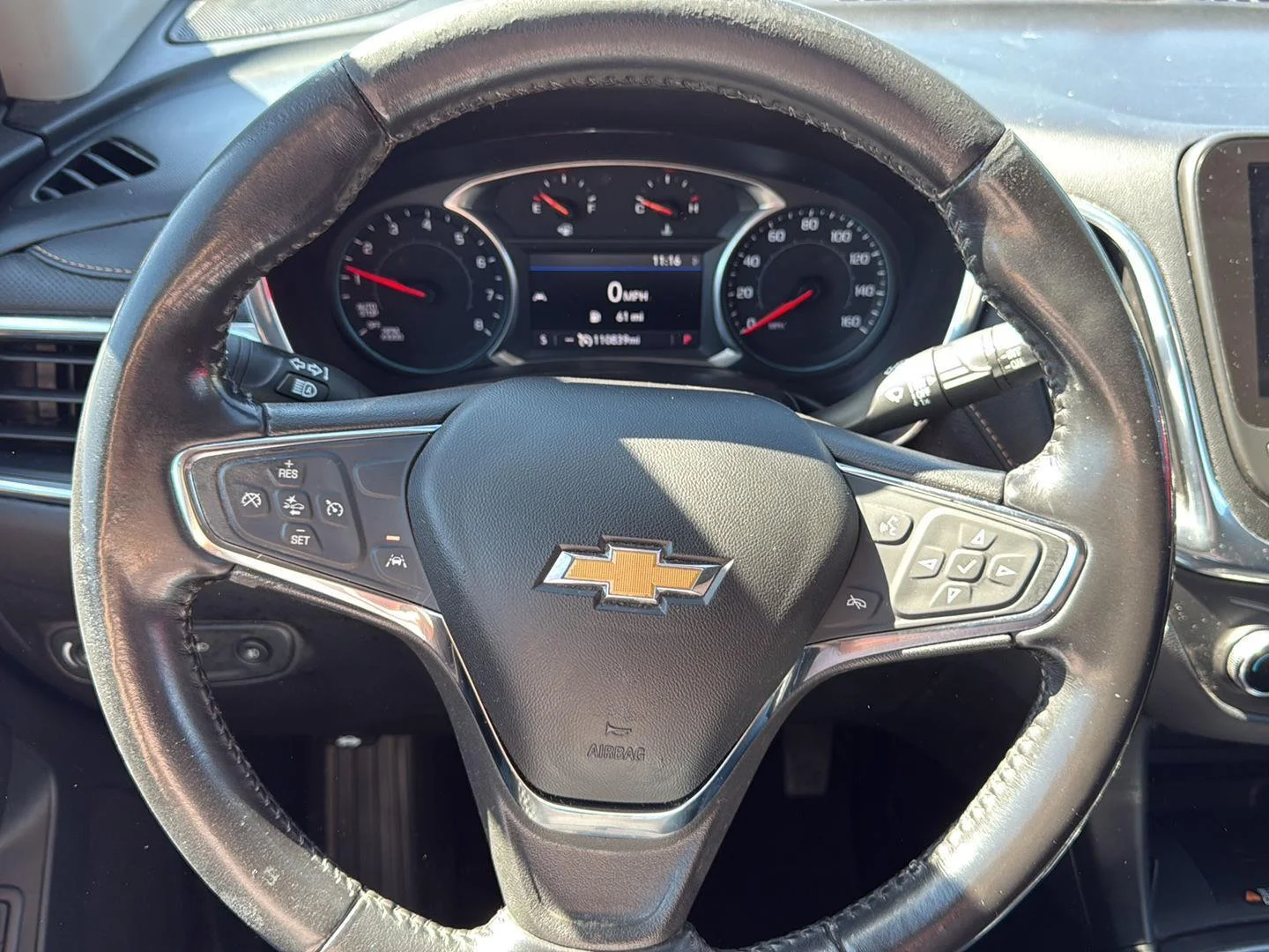 Used 2020 Cajun Red Tintcoat Chevrolet Premier image 14