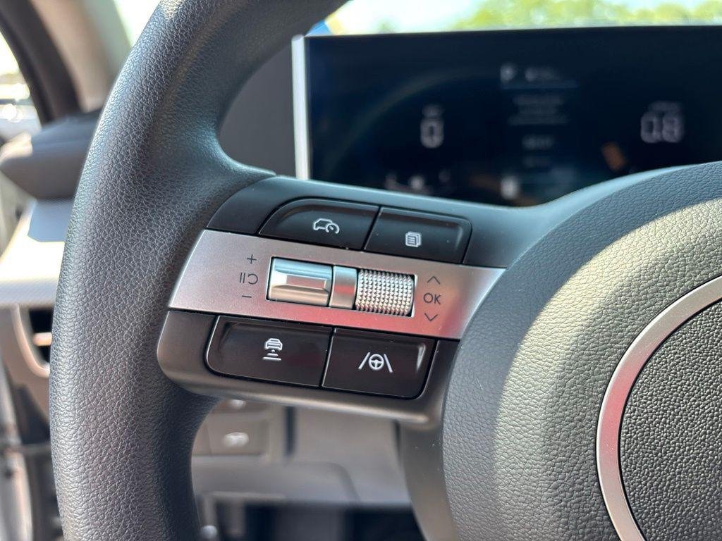 New 2026 Silver Hyundai SE image 20