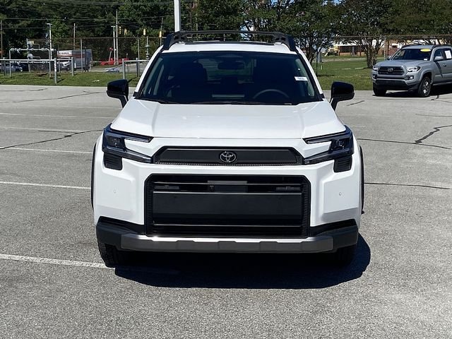 New 2026 White Toyota Woodland image 4