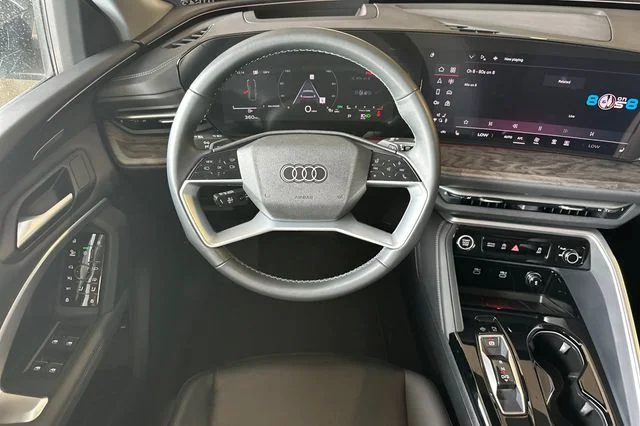 Used 2025 Gray Audi 2.0T Premium Plus image 13