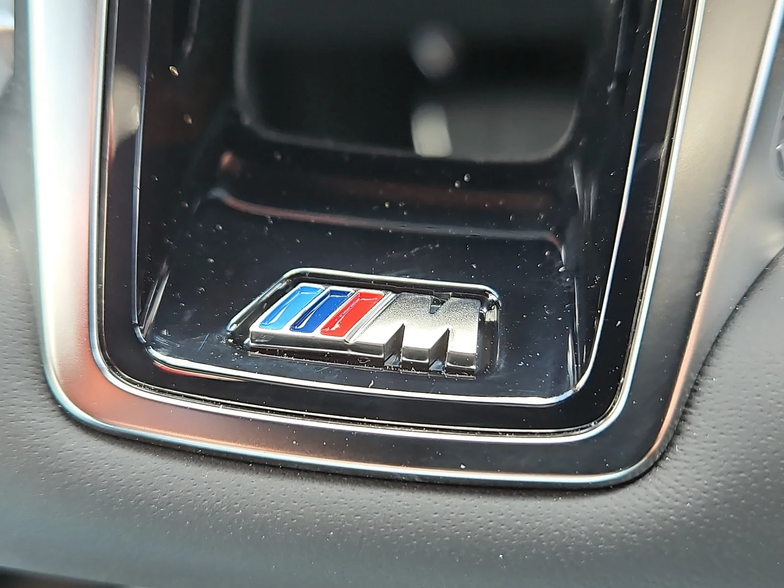 New 2024 Black Sapphire Metallic BMW xDrive60 (A1) All-Wheel Drive image 18