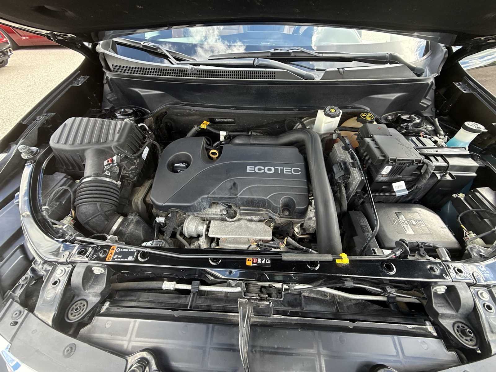 2019 Chevrolet Equinox Premier - Photo 28