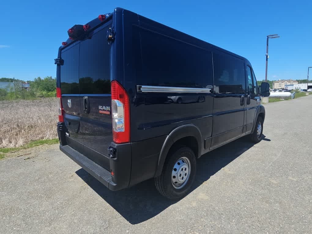 Used 2019 Patriot Blue Pearl Coat Ram  image 7