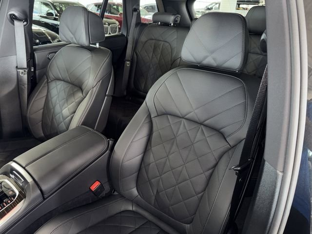 Certified Used 2026 Black Sapphire Metallic BMW xDrive50e image 9