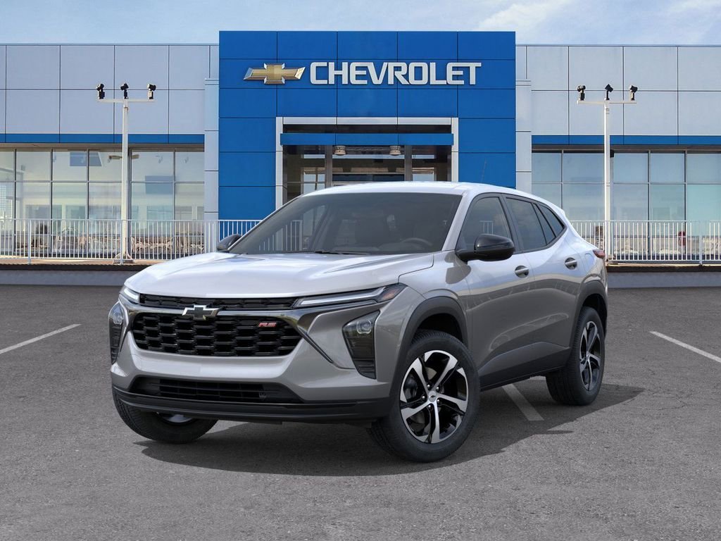 New 2026 Chevrolet Trax 1RS Front Wheel Drive SUV