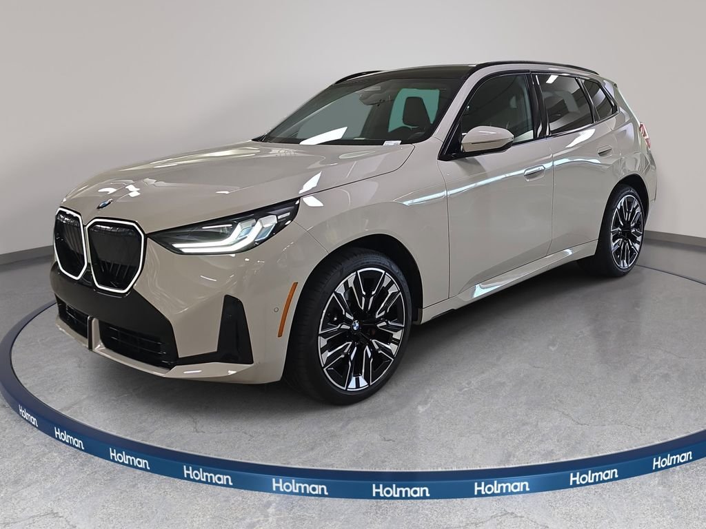 2026 BMW X3 30 XDRIVE's photo
