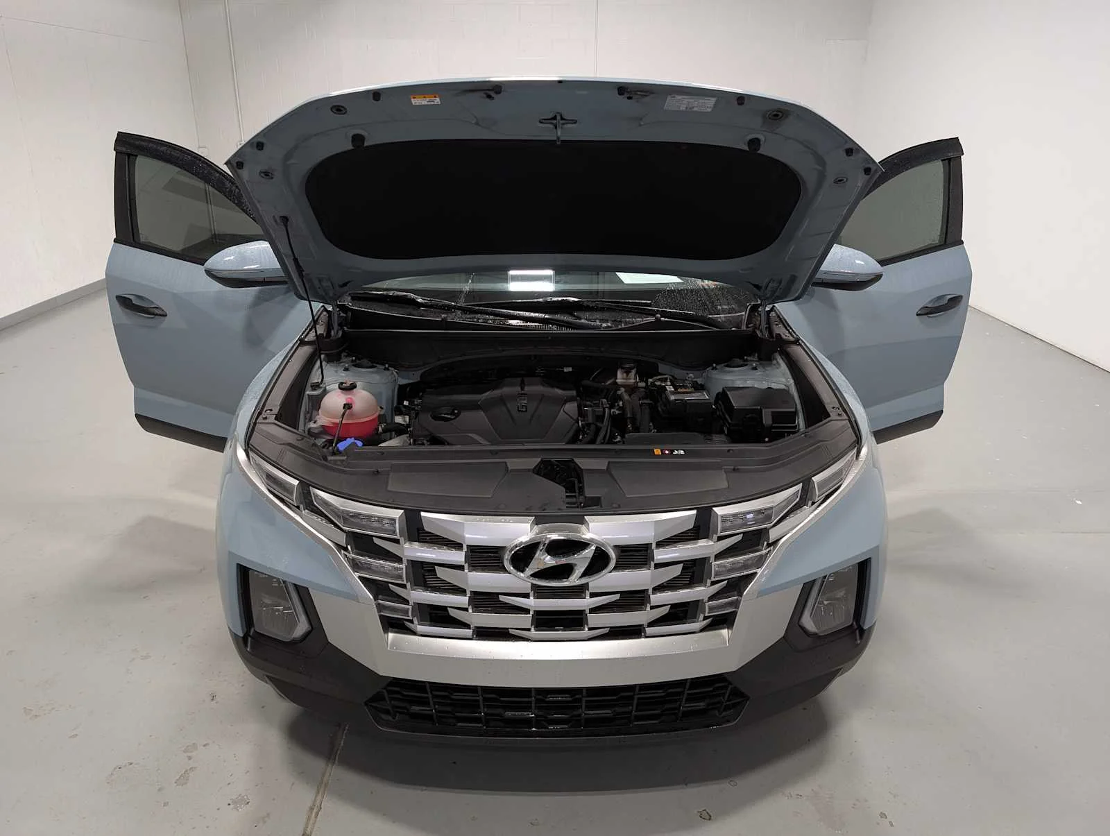 Used 2024 Blue Stone Hyundai SEL image 12