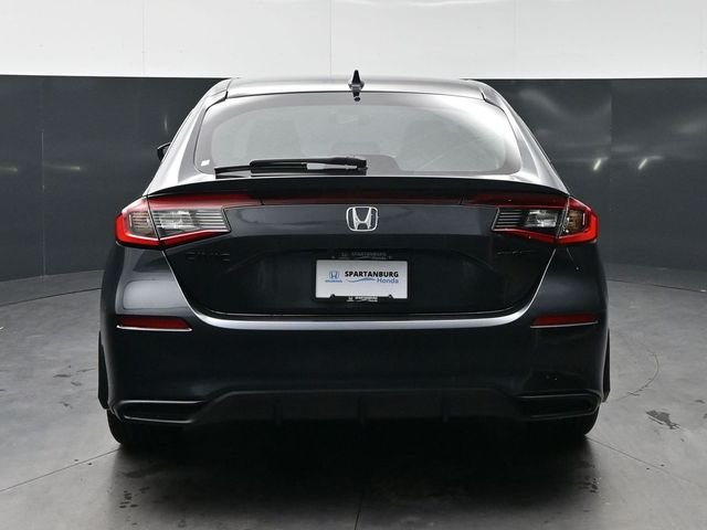 New 2026 Meteorite Gray Metallic Honda Sport image 6