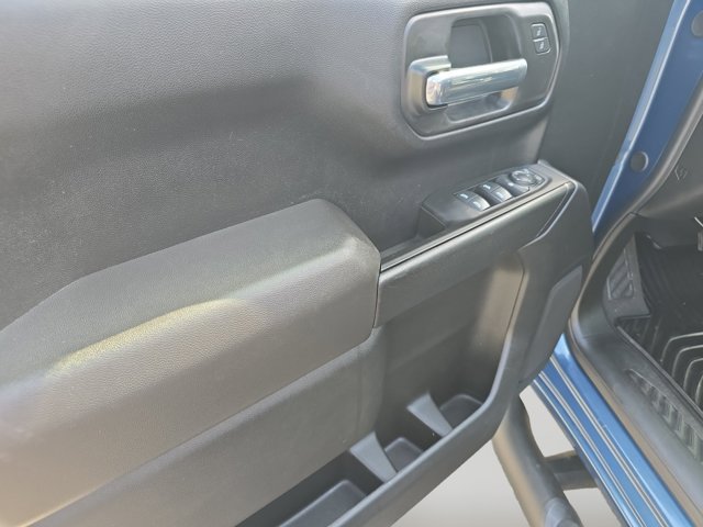 Used 2024 Lakeshore Blue Metallic Chevrolet Custom image 20