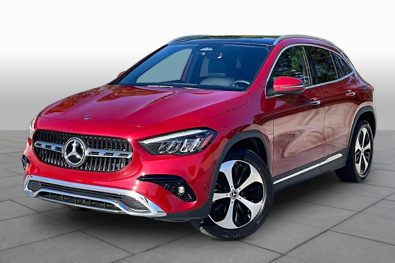 2026 Mercedes-Benz GLA GLA 250's photo