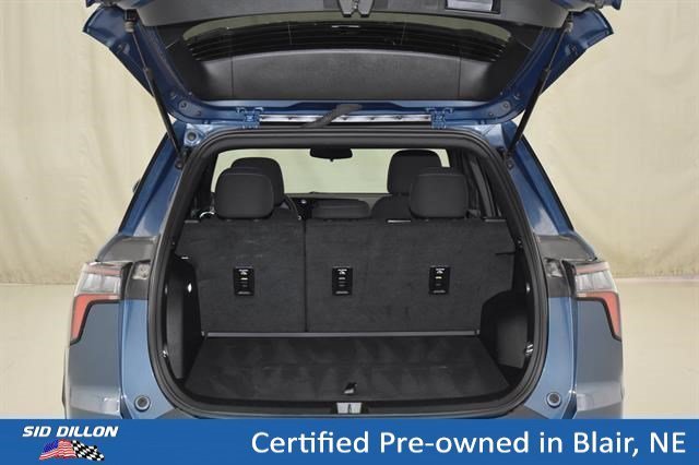 2025 Chevrolet Equinox LT - Photo 11