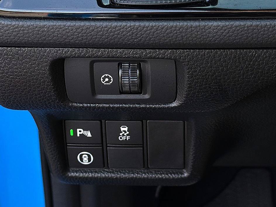 Used 2024 Aegean Blue Metallic Honda Sport Touring image 19