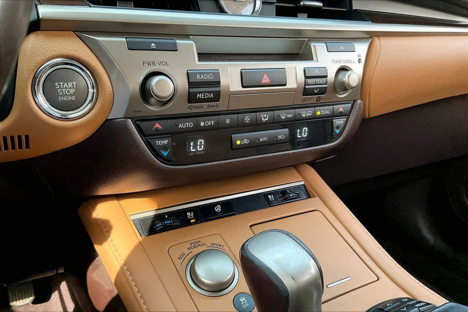 Used 2017 Atomic Silver Lexus  image 32