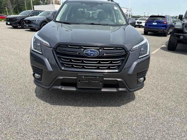 Used 2023 Gray Metallic Subaru Premium image 2