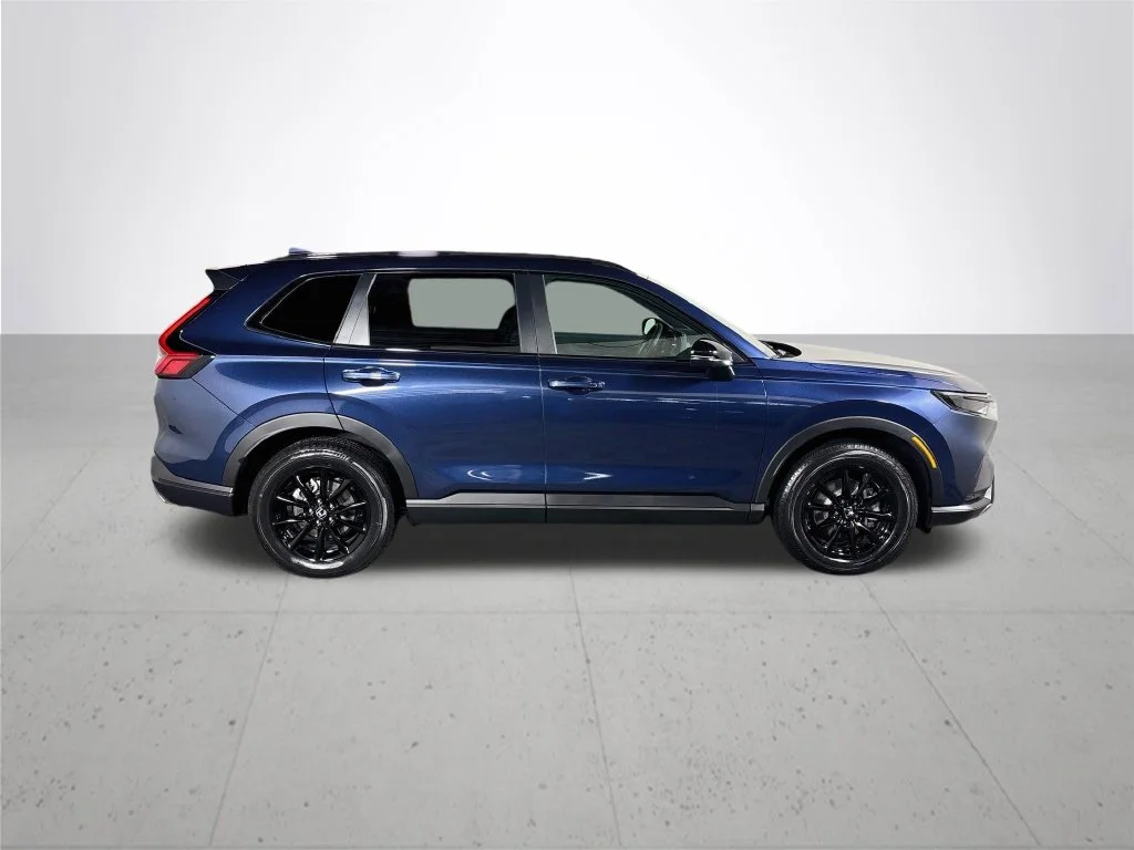 New 2027 Canyon River Blue Metallic Honda Sport-L image 5