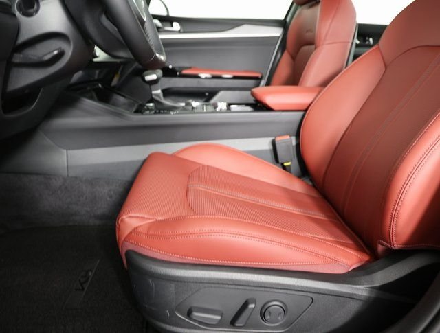 New 2026 Steel Matte Gray Kia GT-Line FWD image 11