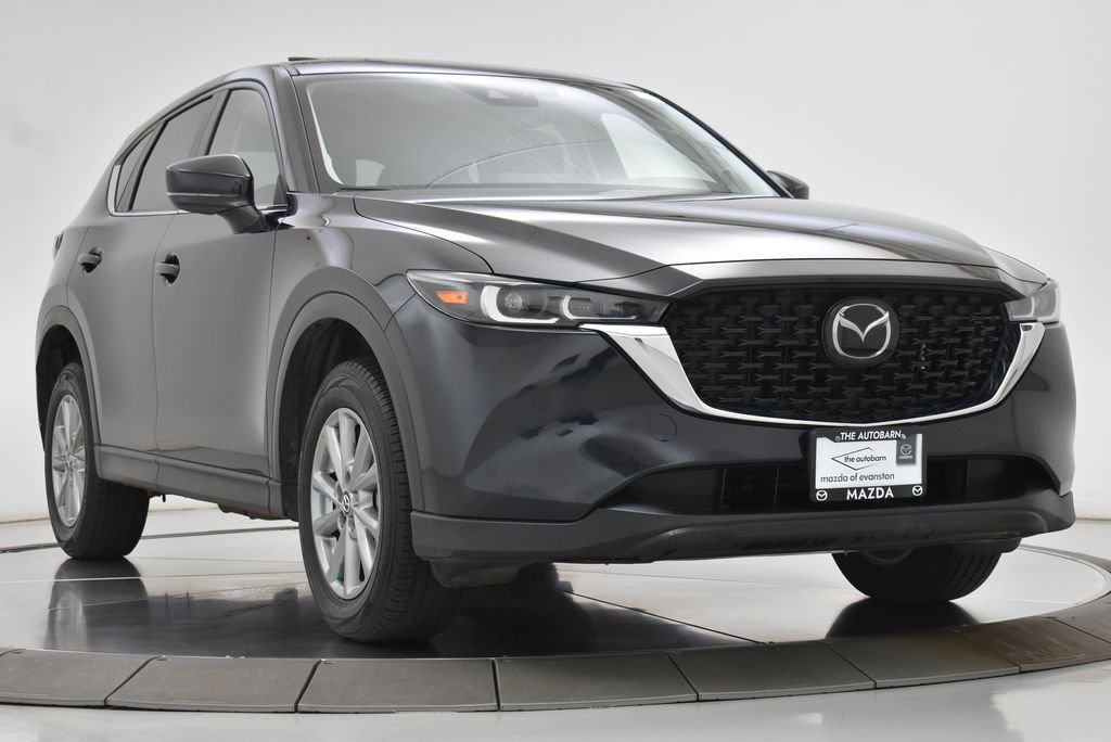 Certified Used 2023 Jet Black Mazda 2.5 S Preferred Package image 11