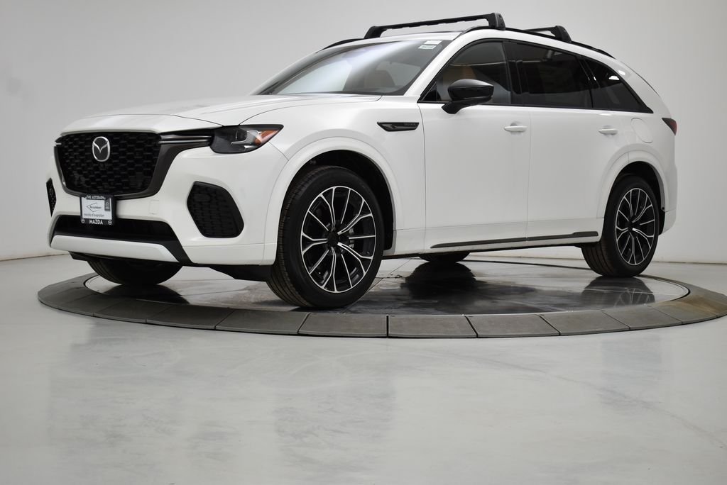 2026 Mazda CX-70 Premium Plus Package - Photo 15