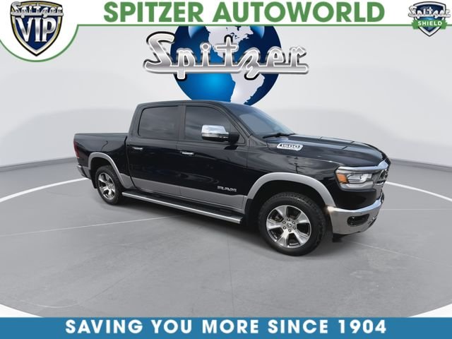 Used 2019 Black Ram Laramie image 2