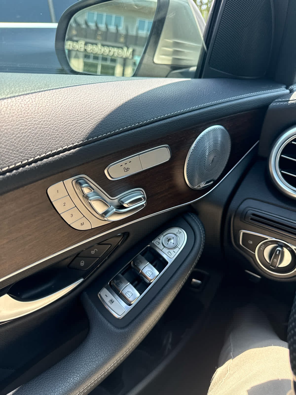 Certified Used 2020 Mojave Silver Metallic Mercedes-Benz AMG® GLC 43 image 7