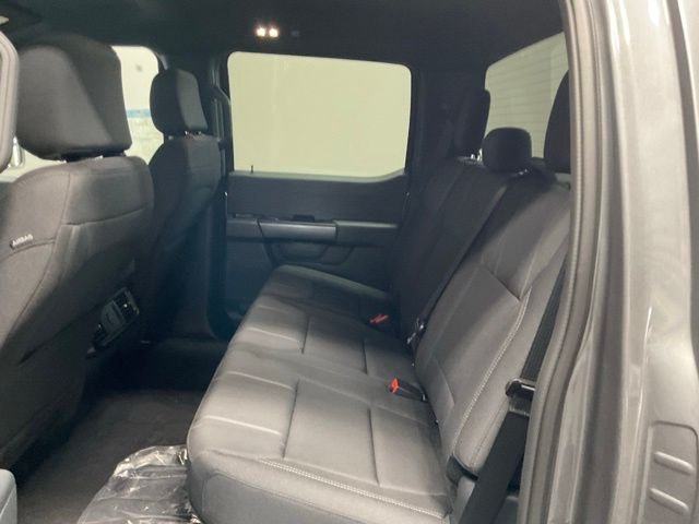 New 2026 Carbonized Gray Metallic Ford STX® image 19