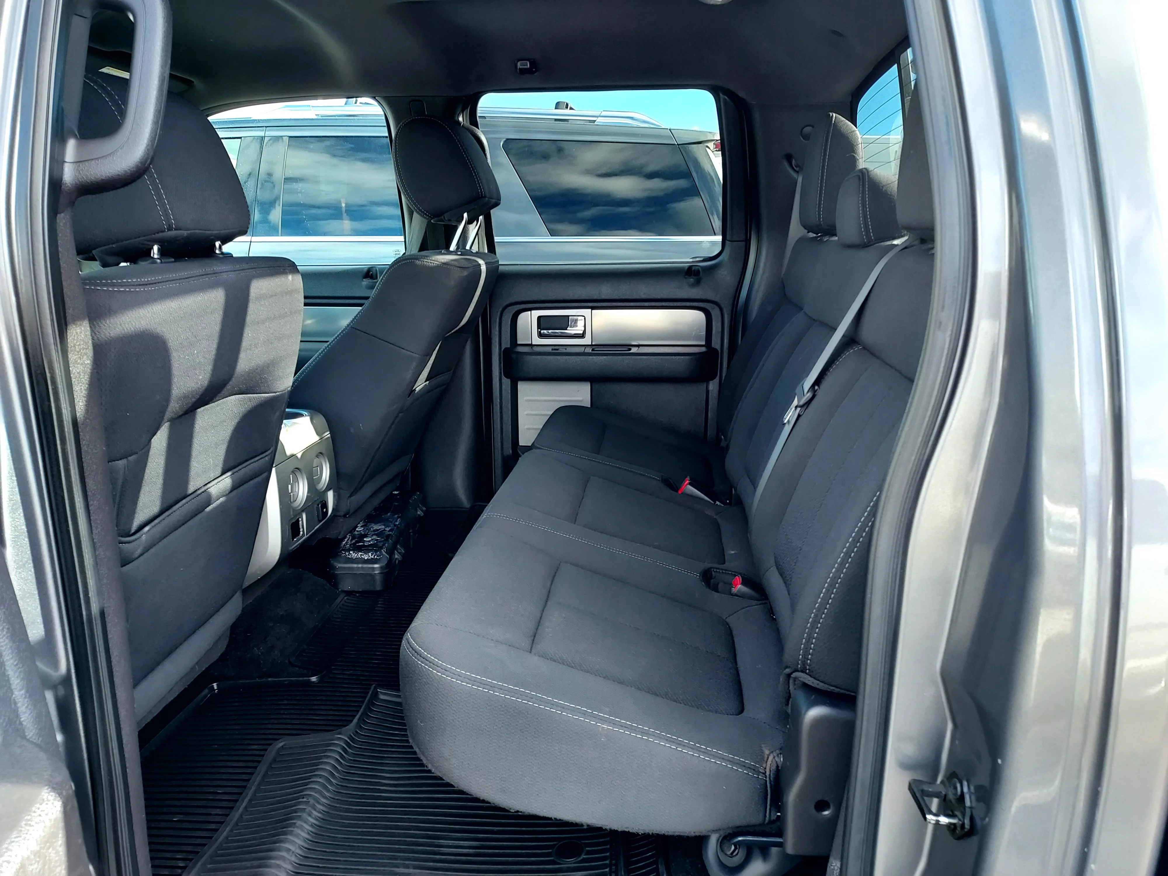 Used 2013 Gray Ford FX4 image 15