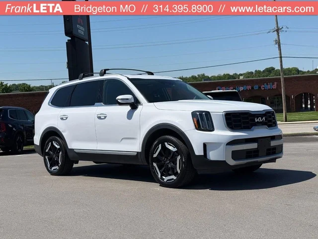 2025 Kia Telluride S