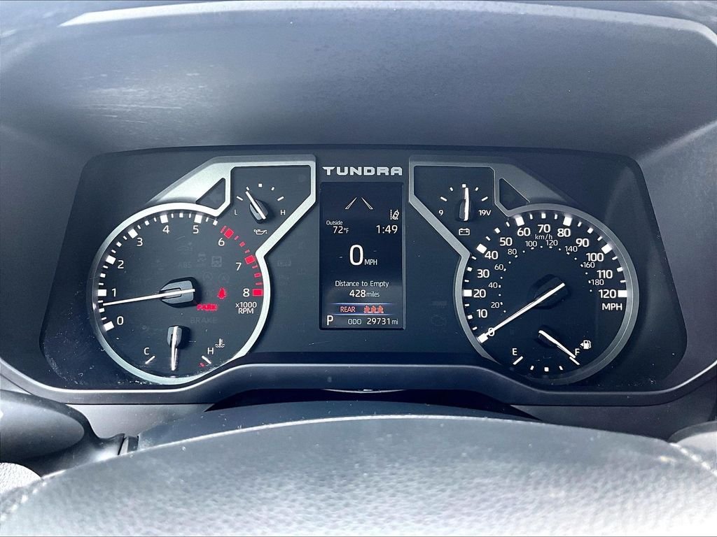 Used 2022 Green Toyota SR5 image 25